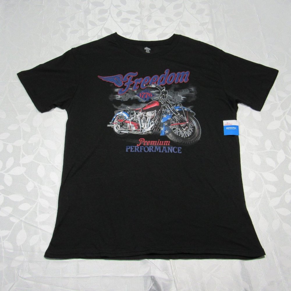 Way to Celebrate Patriotic FREEEDOM T-shirt